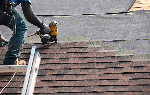 Licensed Storm Damage Roof Repair service in Fairfield, FL - Brentwood Metal Roofing